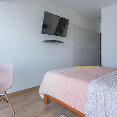 Penthouse With Private Jacuzzi By Globalstay Lima Exterior photo