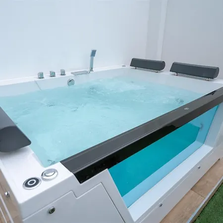 Penthouse With Private Jacuzzi By Globalstay Lima Exterior photo