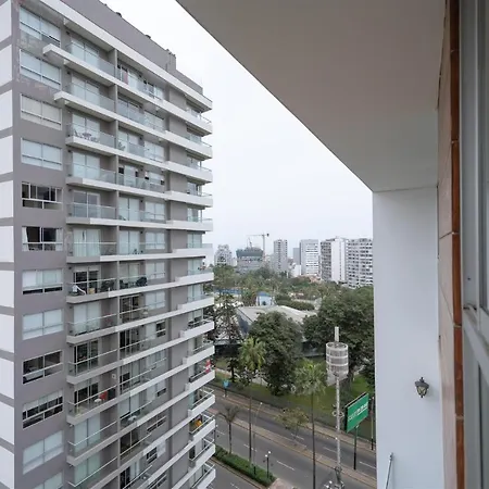 Penthouse With Private Jacuzzi By Globalstay Lima Exterior photo