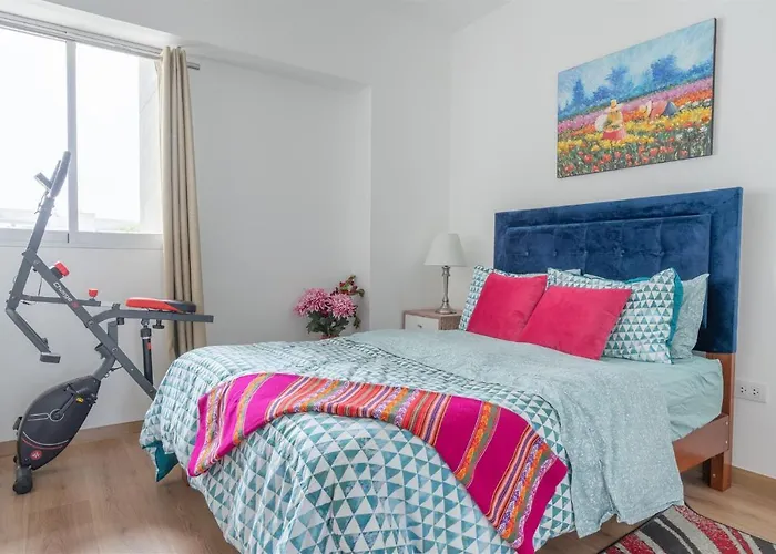 Penthouse With Private Jacuzzi By Globalstay