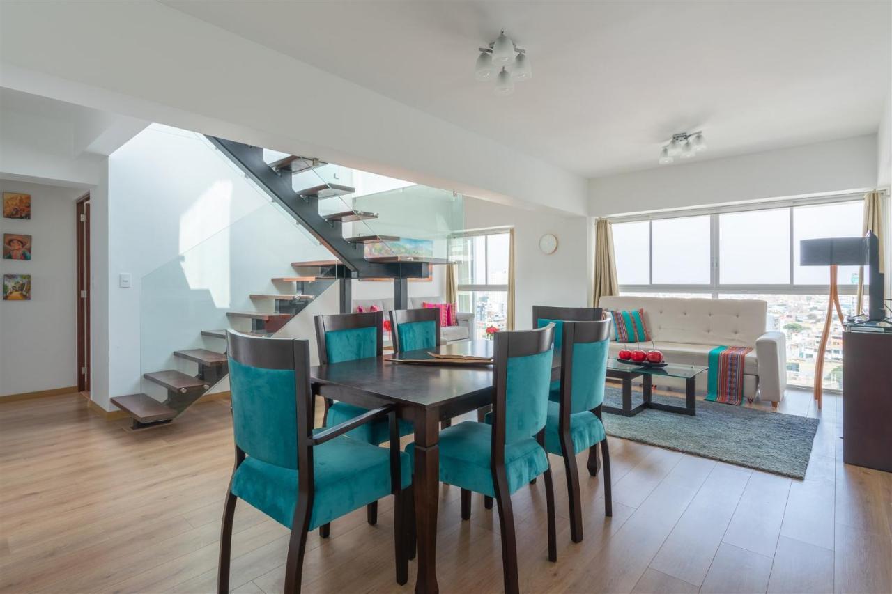 Penthouse With Private Jacuzzi By Globalstay *