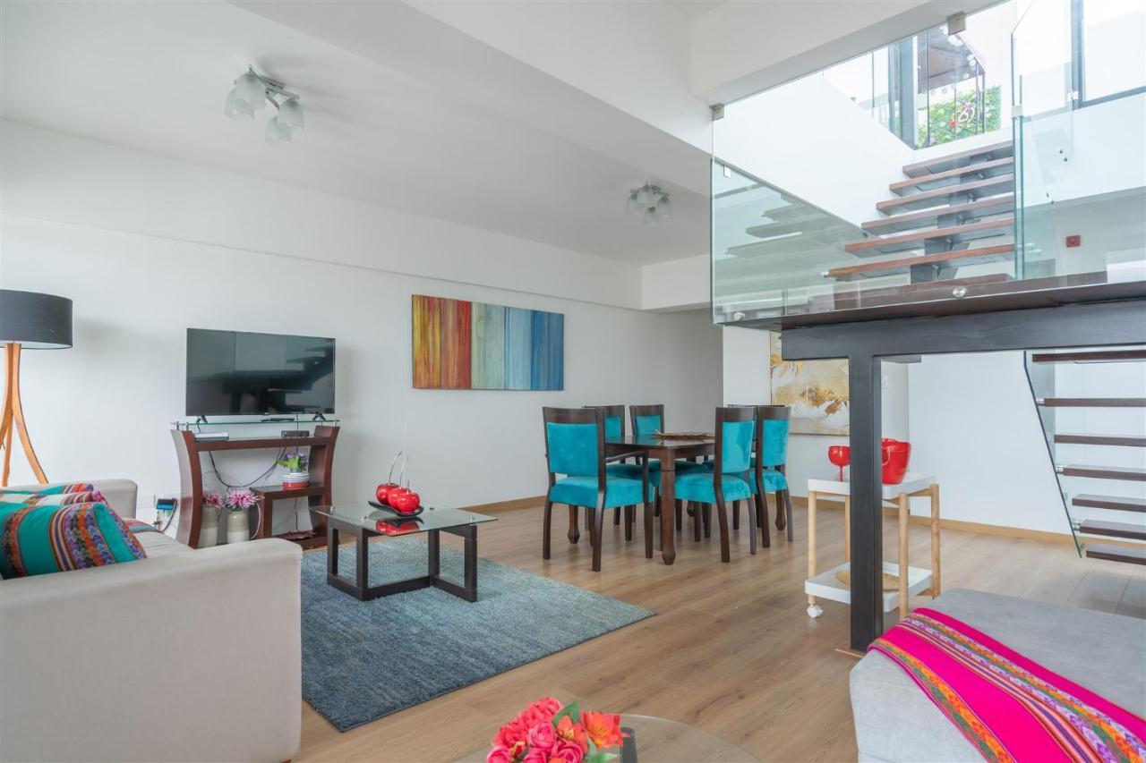 Penthouse With Private Jacuzzi By Globalstay