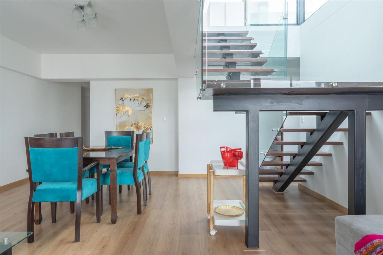 Apartment Penthouse With Private Jacuzzi By Globalstay *