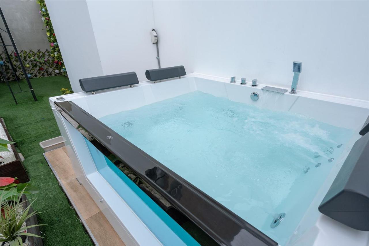 Apartment Penthouse With Private Jacuzzi By Globalstay Lima