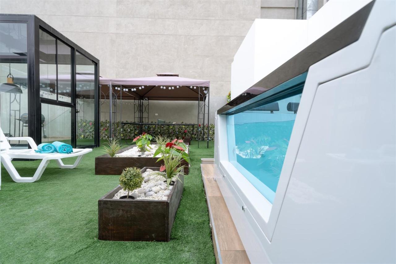 Penthouse With Private Jacuzzi By Globalstay Apartment Lima