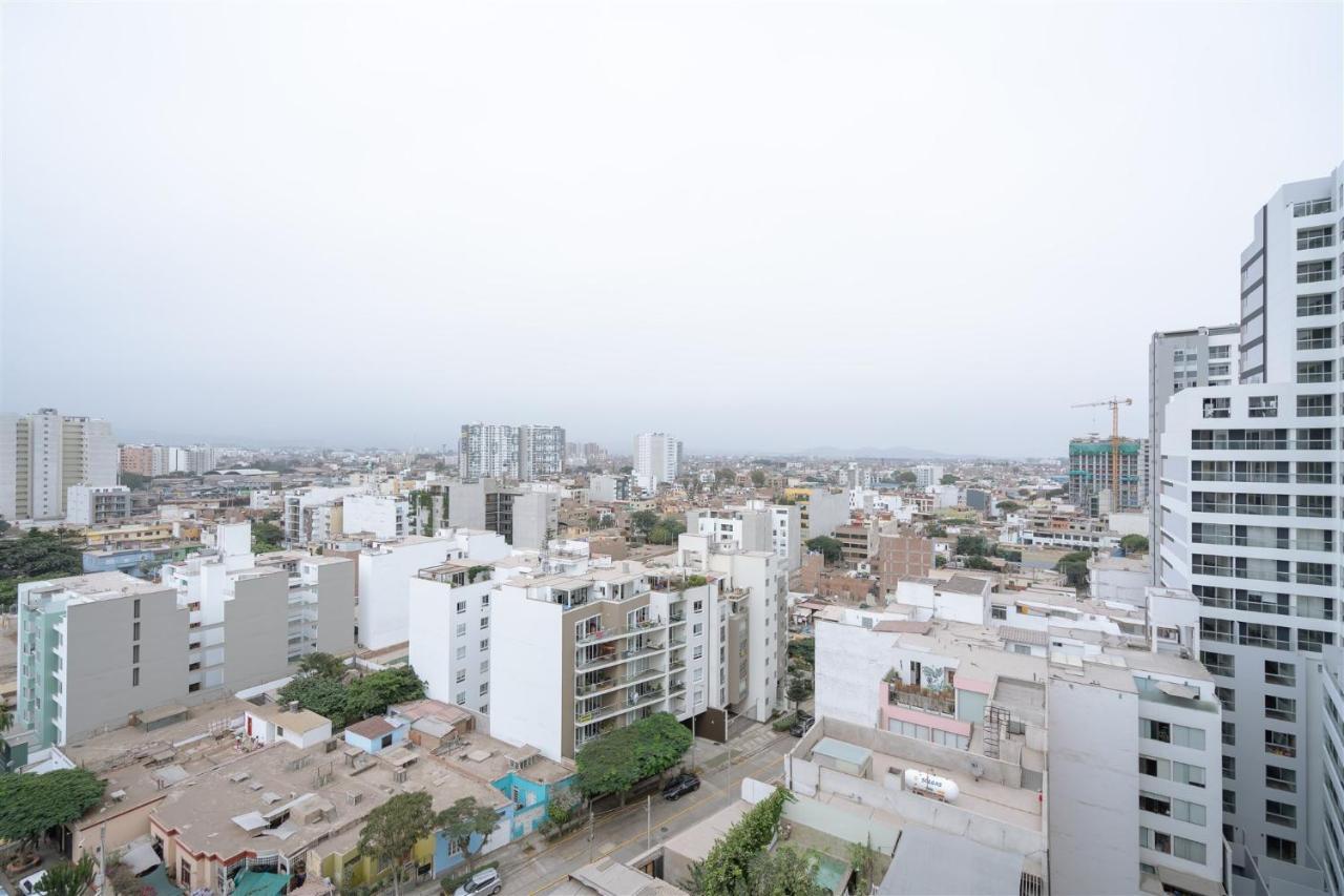 Penthouse With Private Jacuzzi By Globalstay Lima