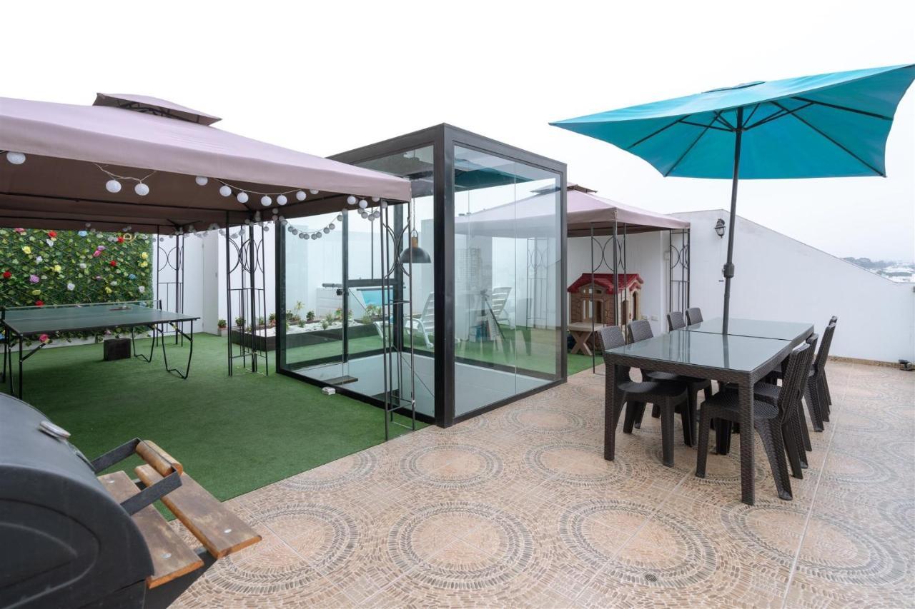Apartment Penthouse With Private Jacuzzi By Globalstay *