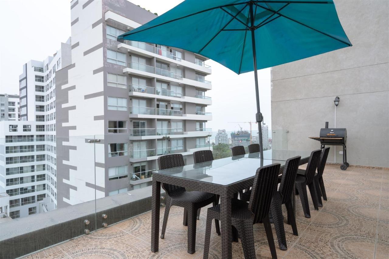 Apartment Penthouse With Private Jacuzzi By Globalstay *