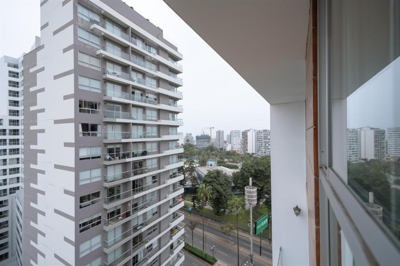 Penthouse With Private Jacuzzi By Globalstay Lima