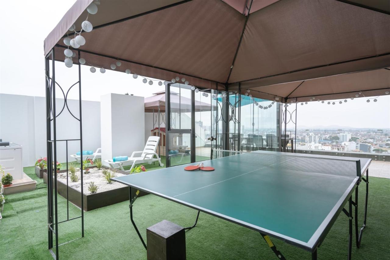 Penthouse With Private Jacuzzi By Globalstay Apartment *