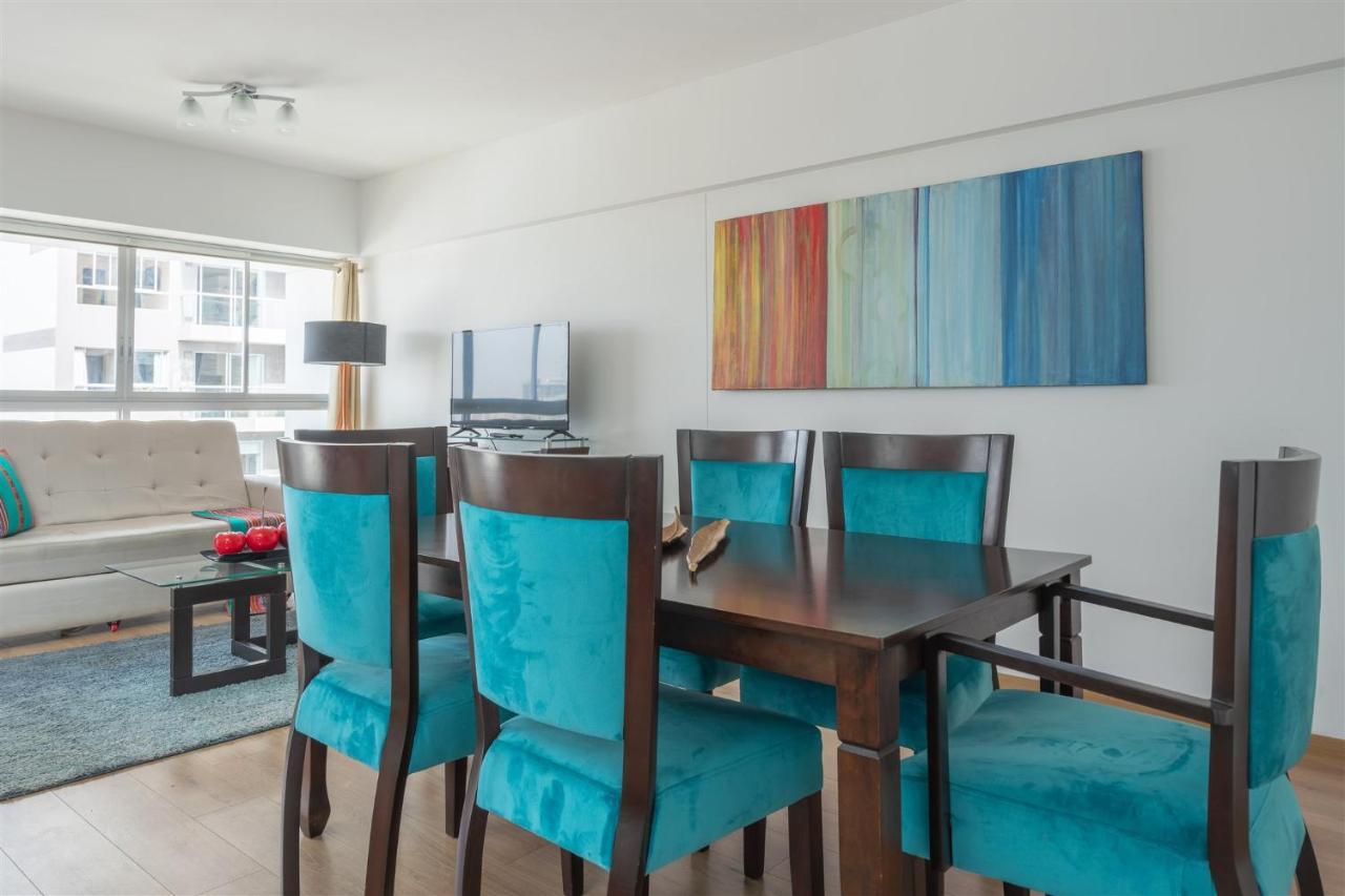 Penthouse With Private Jacuzzi By Globalstay Apartment Lima